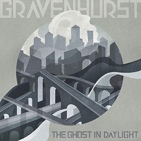 Gravenhurst - The Ghost In Daylight [CD]