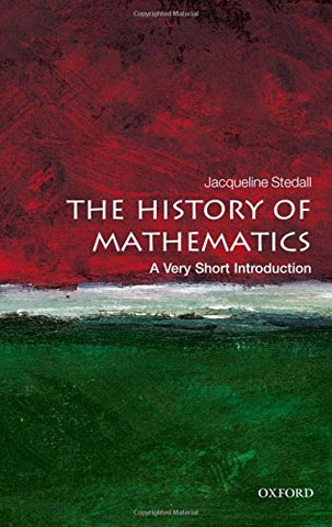 The History of Mathematics: A Very Short Introduction (Very Short Introductions)