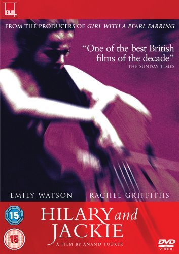 Hilary & Jackie [DVD]
