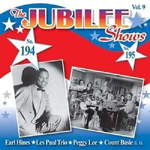 Various - Jubilee Shows Volume 9 [CD]