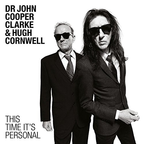 Clarke Dr. John Cooper And Hugh Cornwell - This Time Its Personal [VINYL]