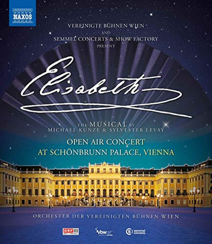 Elisabeth [BLU-RAY]