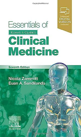 Essentials of Kumar and Clark's Clinical Medicine (Pocket Essentials)