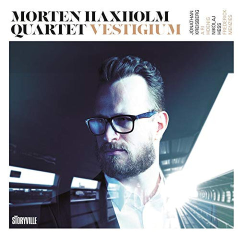 Morten Haxholm Quartet - Vestigium [CD]