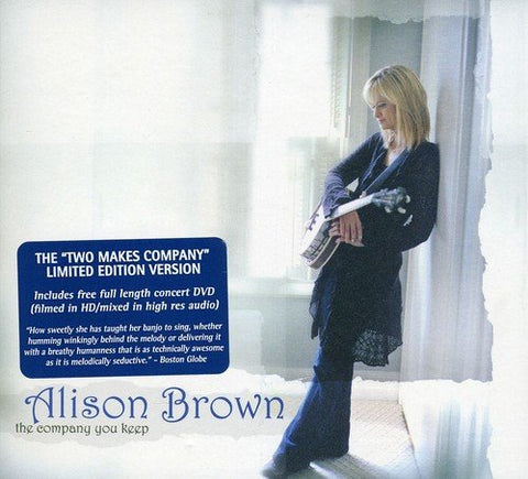 Alison Brown - Company You Keep [CD]