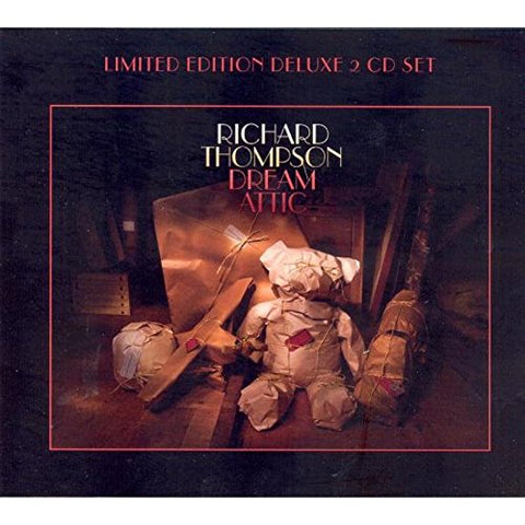 Richard Thompson - Dream Attic (Deluxe Edition) [CD]