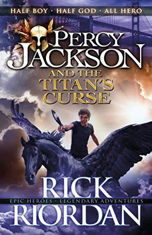 Rick Riordan - Percy Jackson and the Titans Curse (Book 3)