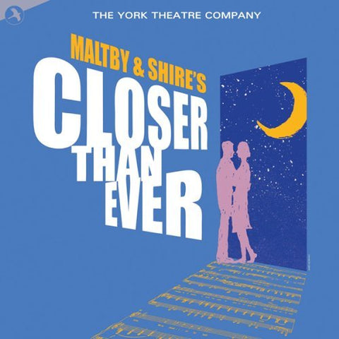 Original Off-broadway Cast (co - Maltby & Shire's Closer Than Ever [CD]