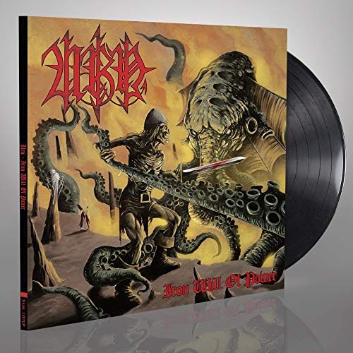 Urn - Iron Will Of Power [VINYL]
