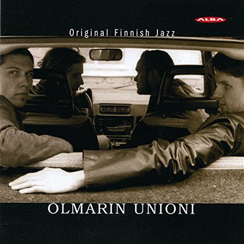 Olmarin Unioni - Original Finnish Jazz [CD]