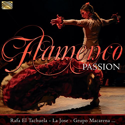 Various Artists - Flamenco Passion [CD]
