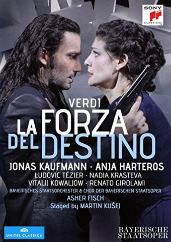Verdi: La Forza Del Destino [DVD]