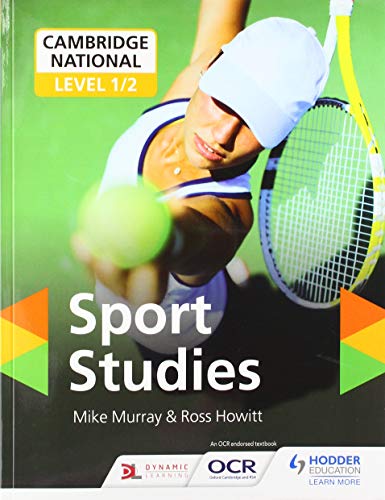 Cambridge National Level 1/2 Sport Studies