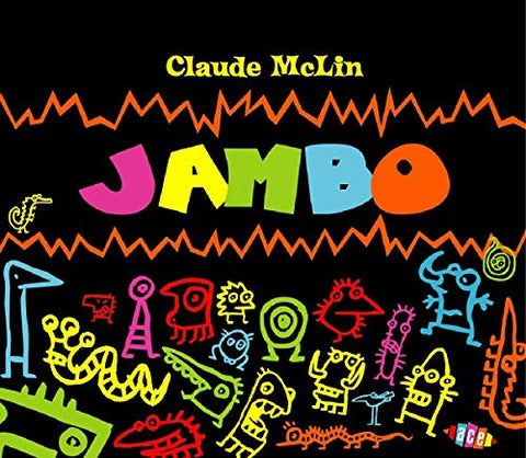 Claude Mclin - Jambo [CD]