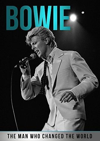 Bowie The Man Who Changed The World [DVD]