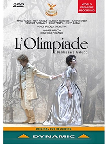 DVD cover featuring a man and woman in 18th-century attire holding hands.