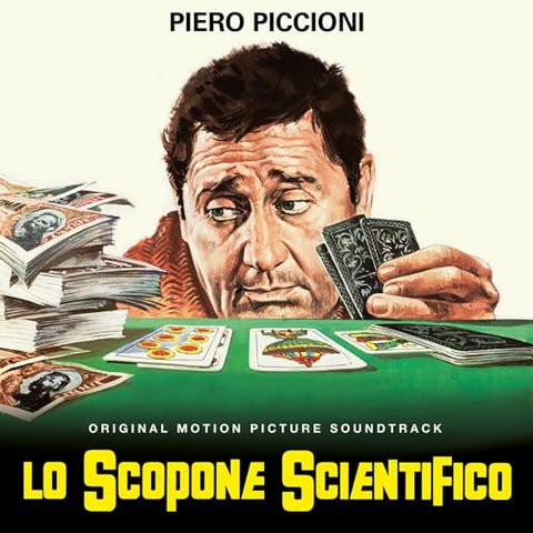 Piero Piccioni - Lo Scopone Scientifico [CD]