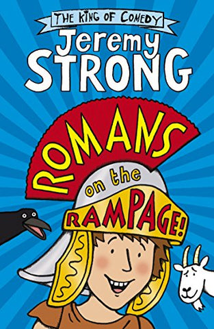 Jeremy Strong - Romans on the Rampage