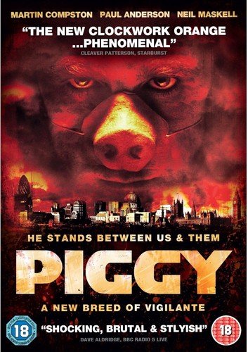 Piggy [DVD]