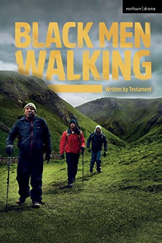 Black Men Walking (Modern Plays)