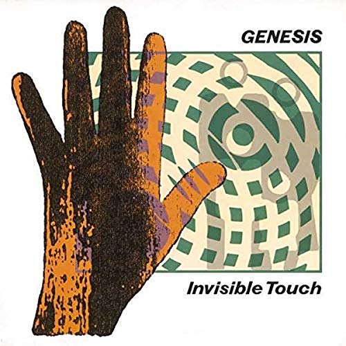 Genesis - Invisible Touch [VINYL]