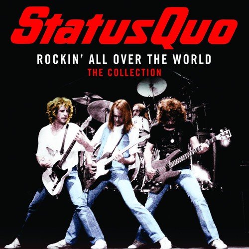 Status Quo Rockin All Over World Collection [CD]