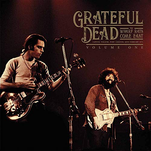 Various - The Wharf Rats Come East: Capitol Theatre, Port Chester, 20th February 1971 [VINYL]