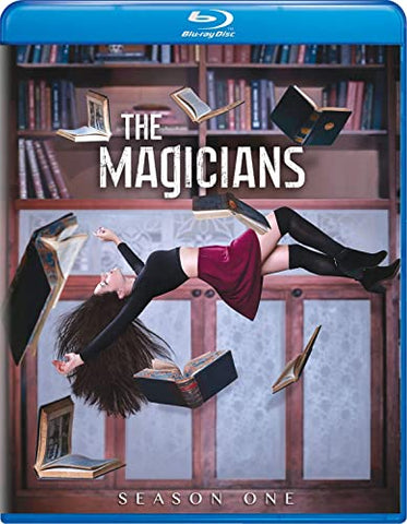 The Magicians: Season One [BLU-RAY]