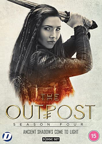 The Outpost: Season 4 [DVD]