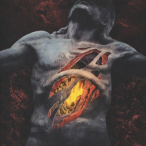 End - The Sin of Human Frailty [CD]