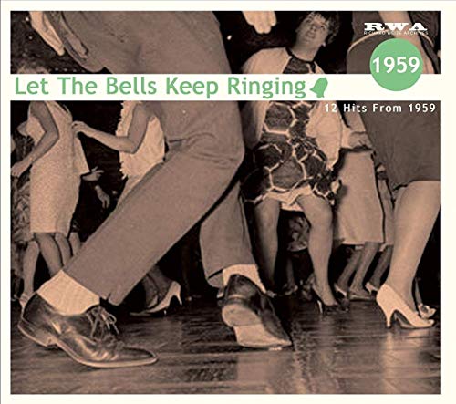 Let Bells... 1959 - Let The Bells Keep Ringing 1959 [CD]
