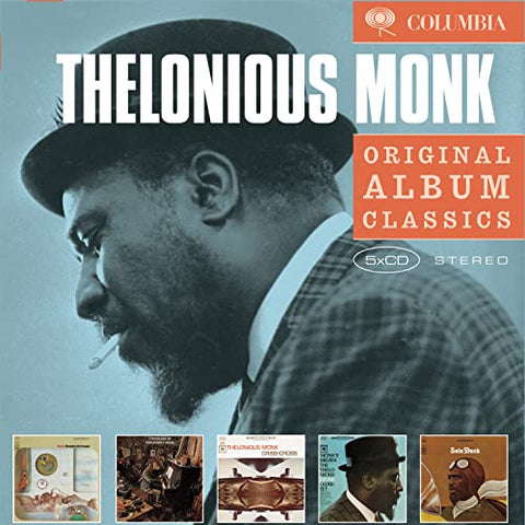 Monk, Thelonious - Original Album Classics [CD]