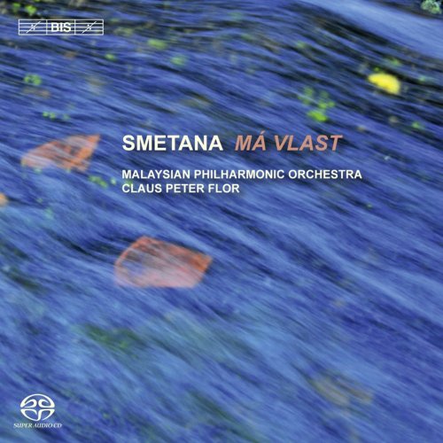 Malaysian Poflor - Smetana: Ma Vlast (My Country) [CD]