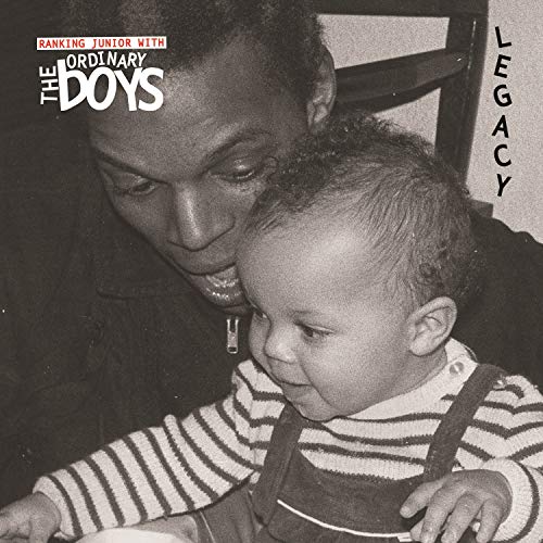 Ranking Jr & The Ordinary Boys - Legacy [VINYL]