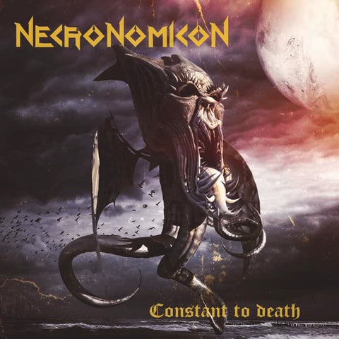 Necronomicon - Constant To Death [CD]