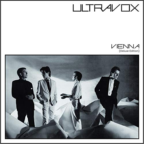 Ultravox - Vienna [Deluxe Edition]: 40th Anniversary [CD]