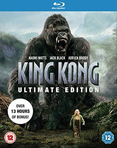 King Kong [BLU-RAY]