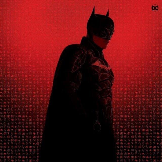 Various - BATMAN: ORIGINAL MOTION PICTURE SOUNDTRACK [VINYL]