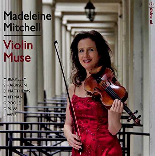 Various - Madeleine Mitchell: Violin Muse [CD]