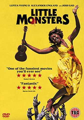 Little Monsters [DVD]