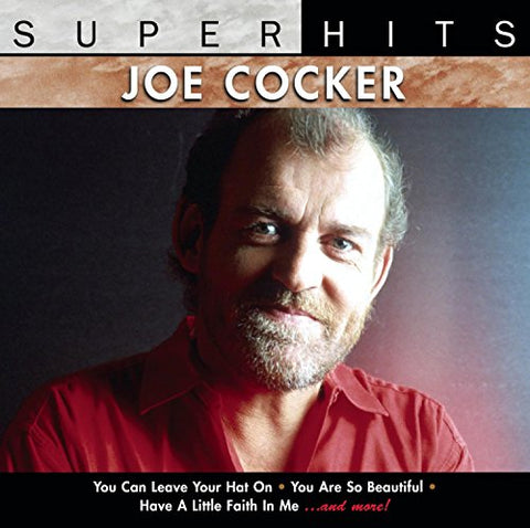 Cocker Joe - Super Hits [CD]