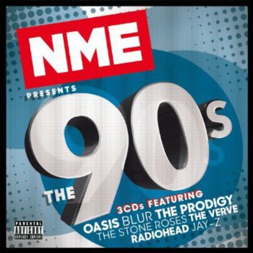 Nme Presents The 90s - Nme Presents The 90S [CD]