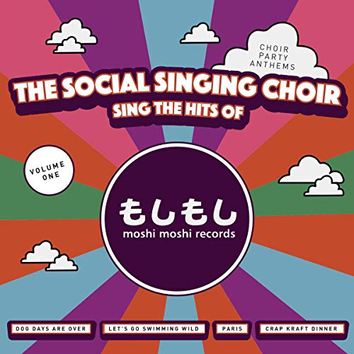 Various - Sings The Hits Of Moshi Moshi Records [VINYL]