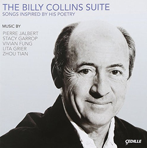 Cookyehrobinsonlincoln - BILLY COLLINS SUITE [CD]