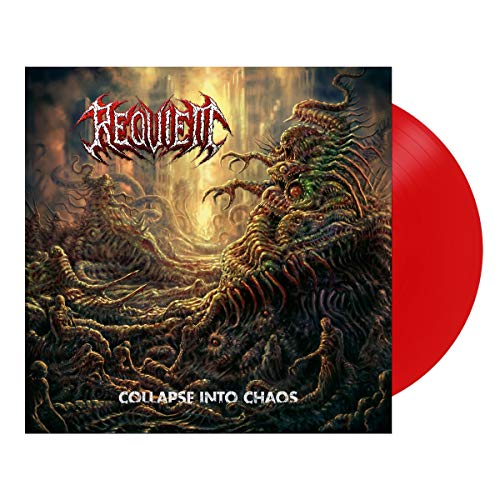 Requiem - Collapse Into Chaos (Red Vinyl) [VINYL]