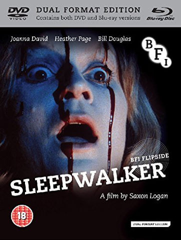 Sleepwalker [BLU-RAY]