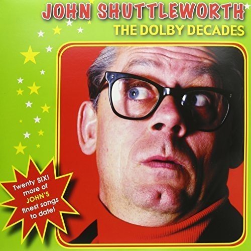 John Shuttleworth - The Dolby Decades [VINYL]