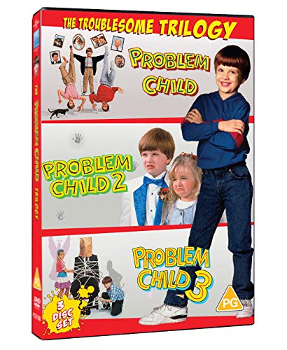 Problem Child Trilogy [DVD]