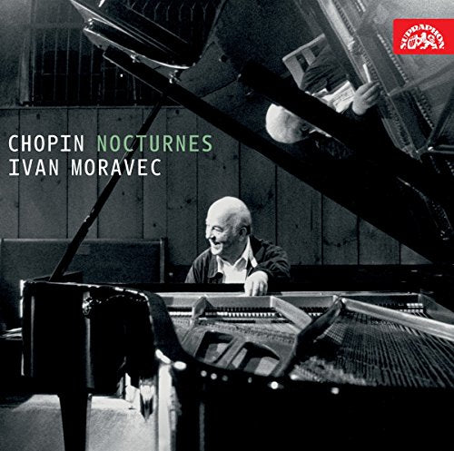 Ivan Moravec - Chopin: Nocturnes [CD]