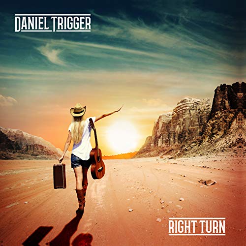 Trigger Daniel - Right Turn [CD]
